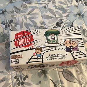 Trial By Trolley Game